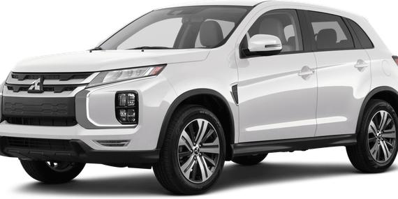 MITSUBISHI OUTLANDER SPORT 2022 JA4ARUAU6NU009220 image MITSUBISHI OUTLANDER SPORT 2022 JA4ARUAU6NU009220 image